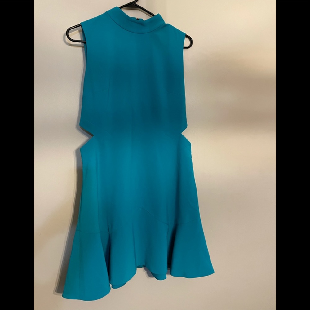 NWT, Ted Baker London cutout dress